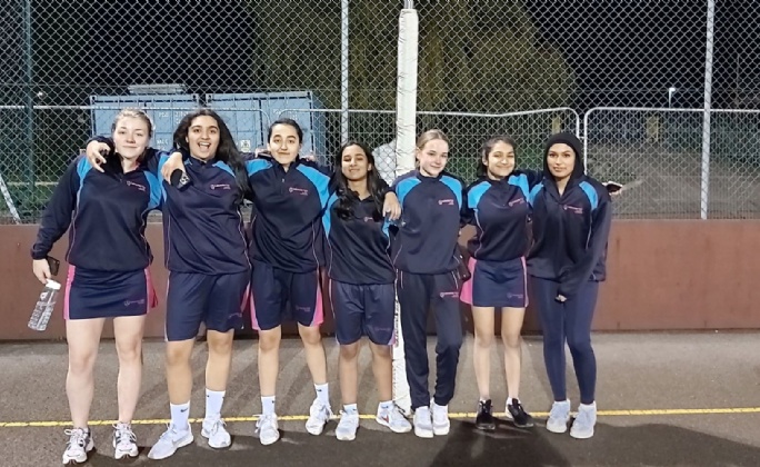 Latest News » Success for Year 10 Netball Team